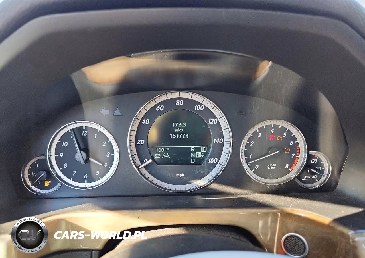 2011 Mercedes-Benz E 350 4Matic Wagon VIN:WDDHH8HB0BA338565 - 9