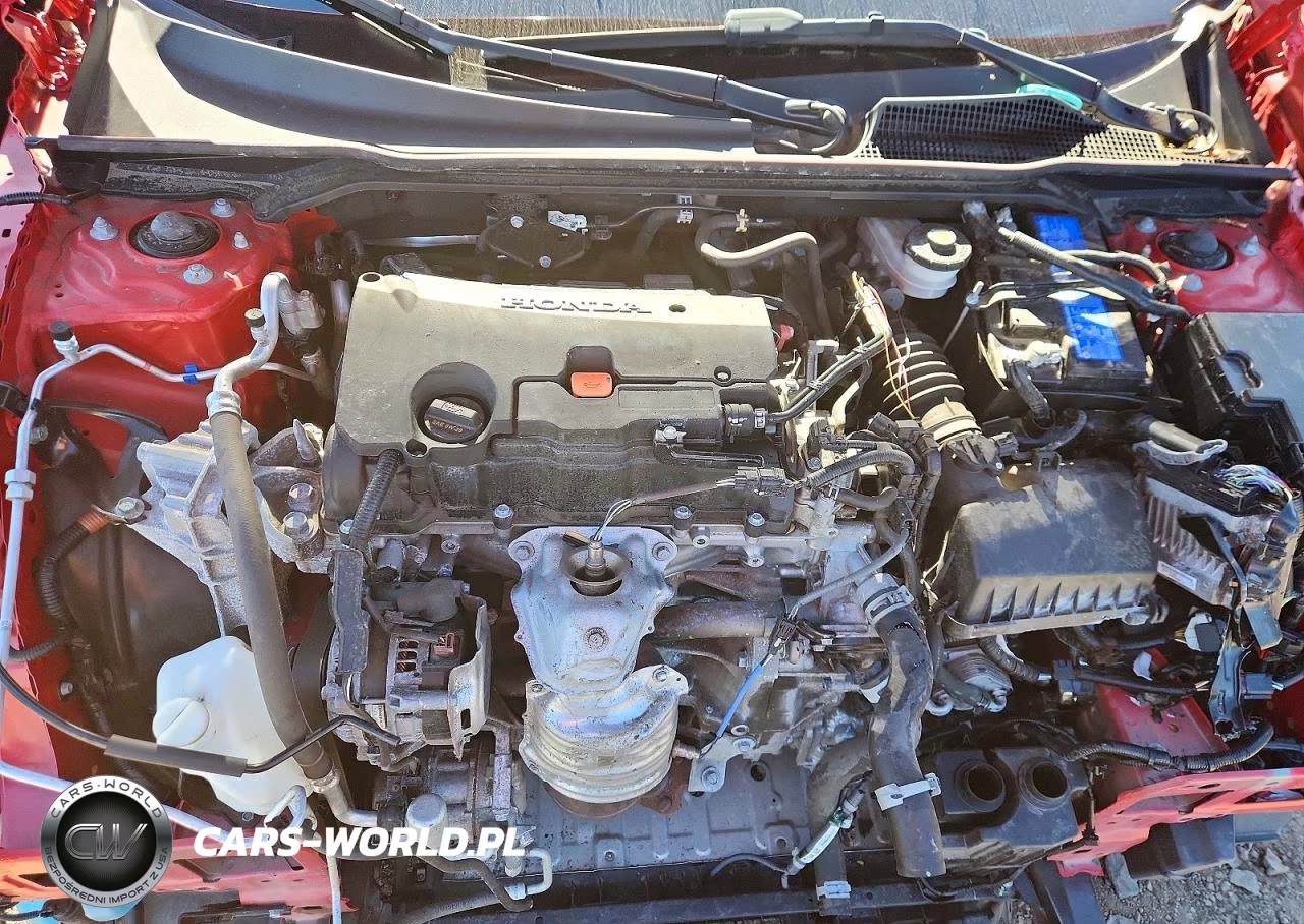 2023 Honda Civic Sport VIN:2HGFE2F59PH507870 - 11