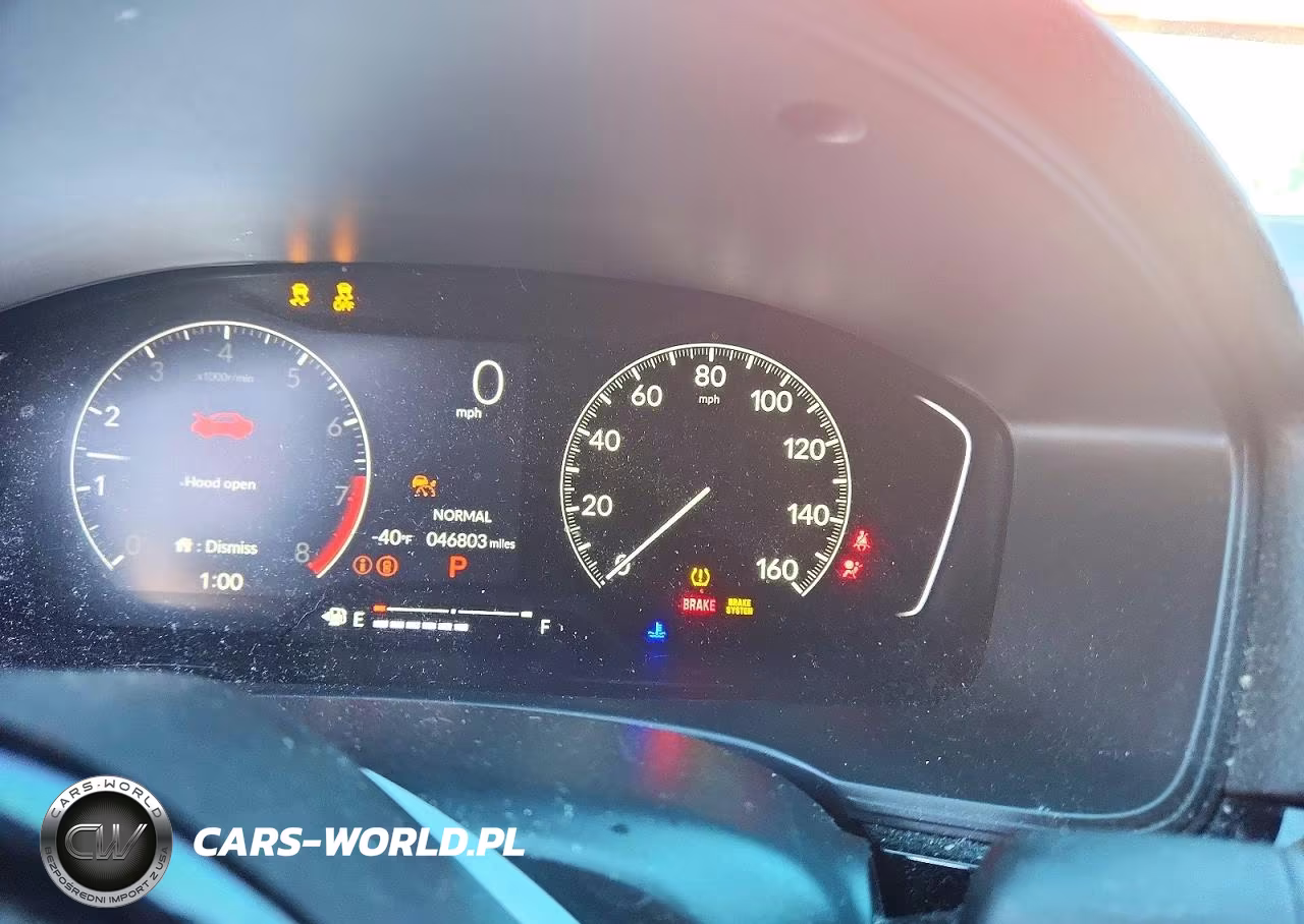 2023 Honda Civic Sport VIN:2HGFE2F59PH507870 - 9
