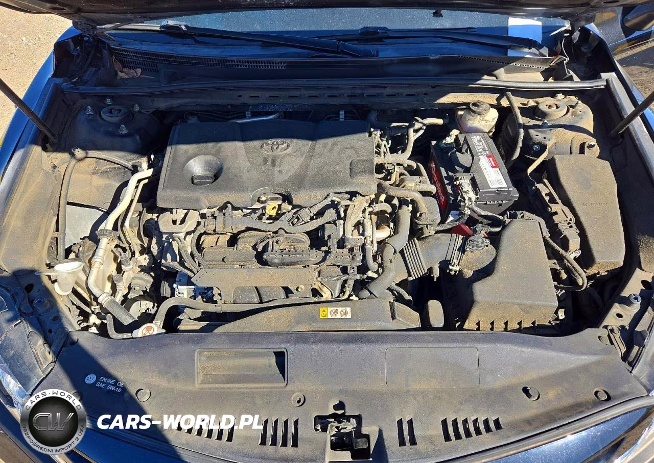 2019 Toyota Camry Se VIN:4T1B11HK9KU702262 - 11