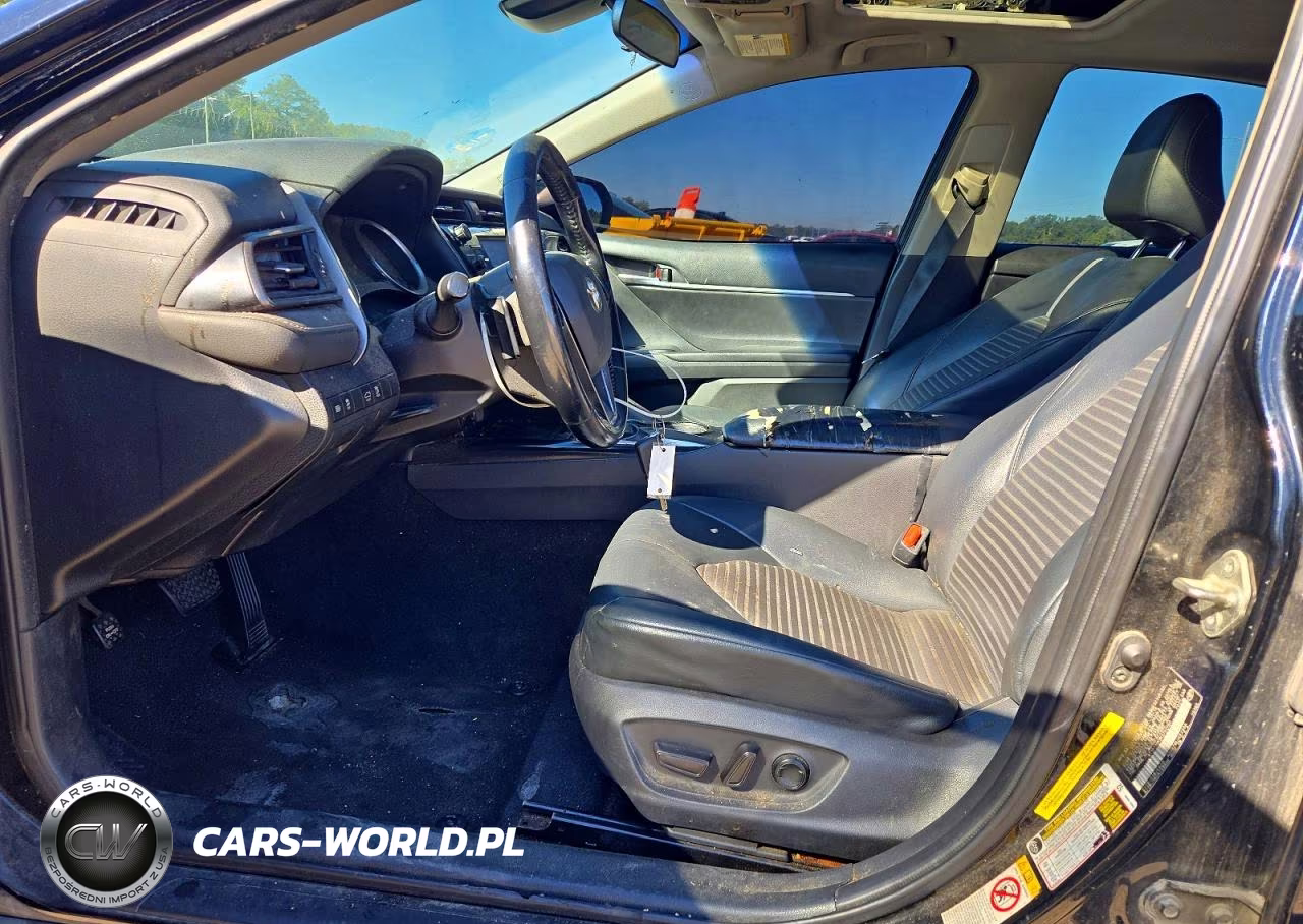 2019 Toyota Camry Se VIN:4T1B11HK9KU702262 - 7