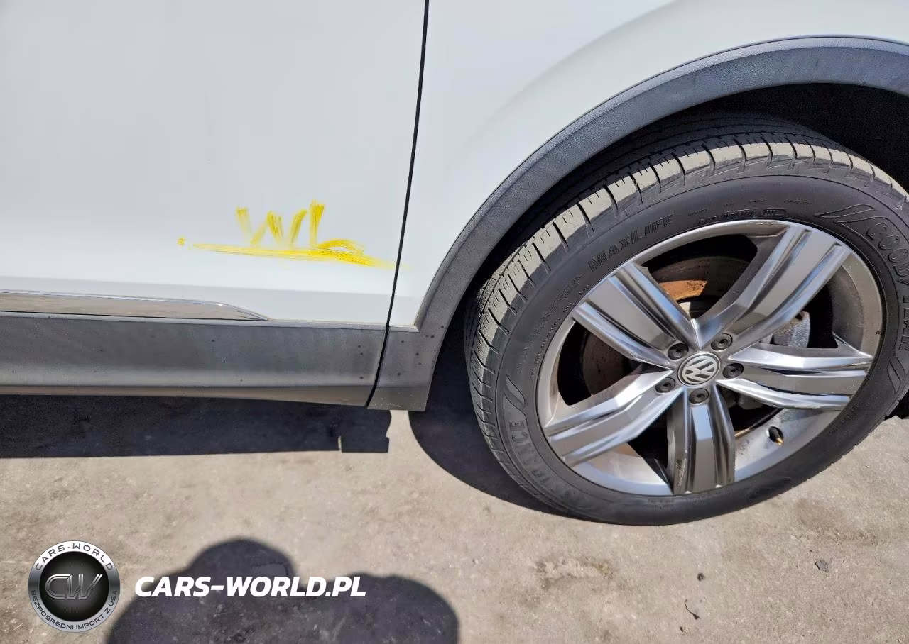 2018 Volkswagen Tiguan Sel Premium VIN:3VV5B7AX7JM120155 - 13