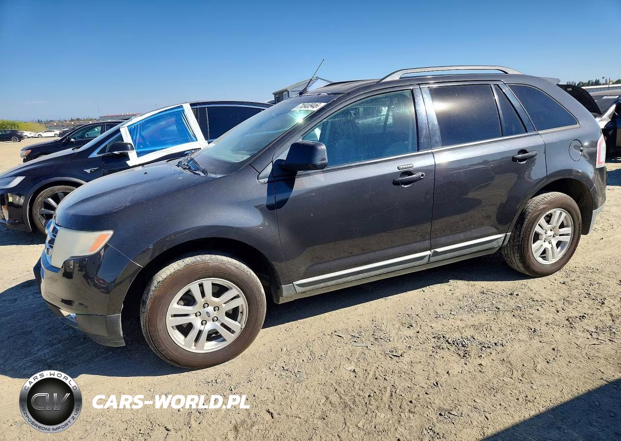 2007 Ford Edge Sel – zdjęcie 1 z 13