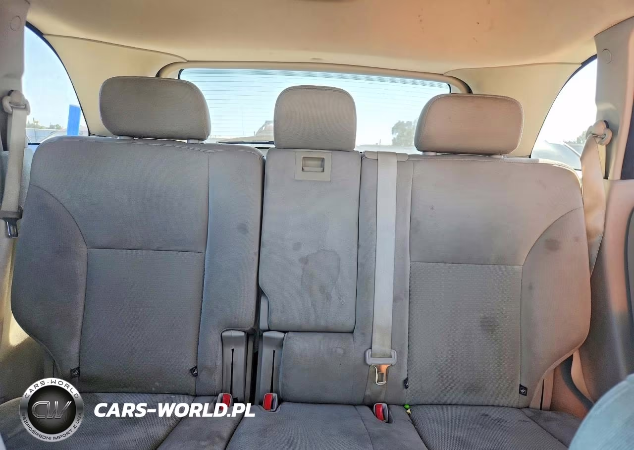 2007 Ford Edge Sel VIN:2FMDK48C97BB53806 - 10