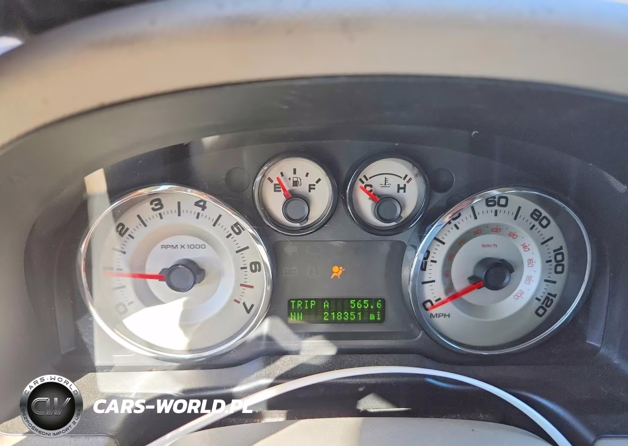 2007 Ford Edge Sel VIN:2FMDK48C97BB53806 - 9