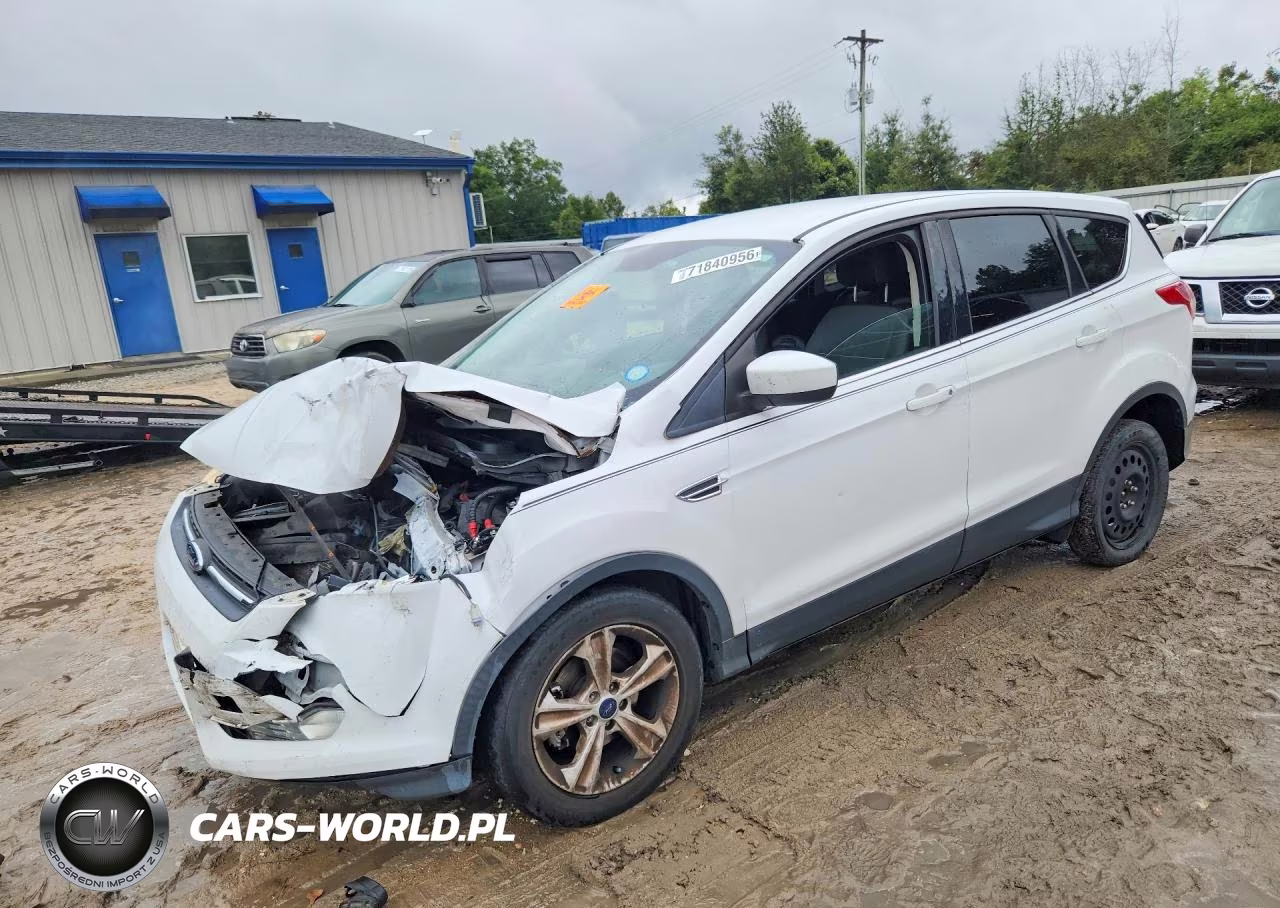 2015 Ford Escape Se