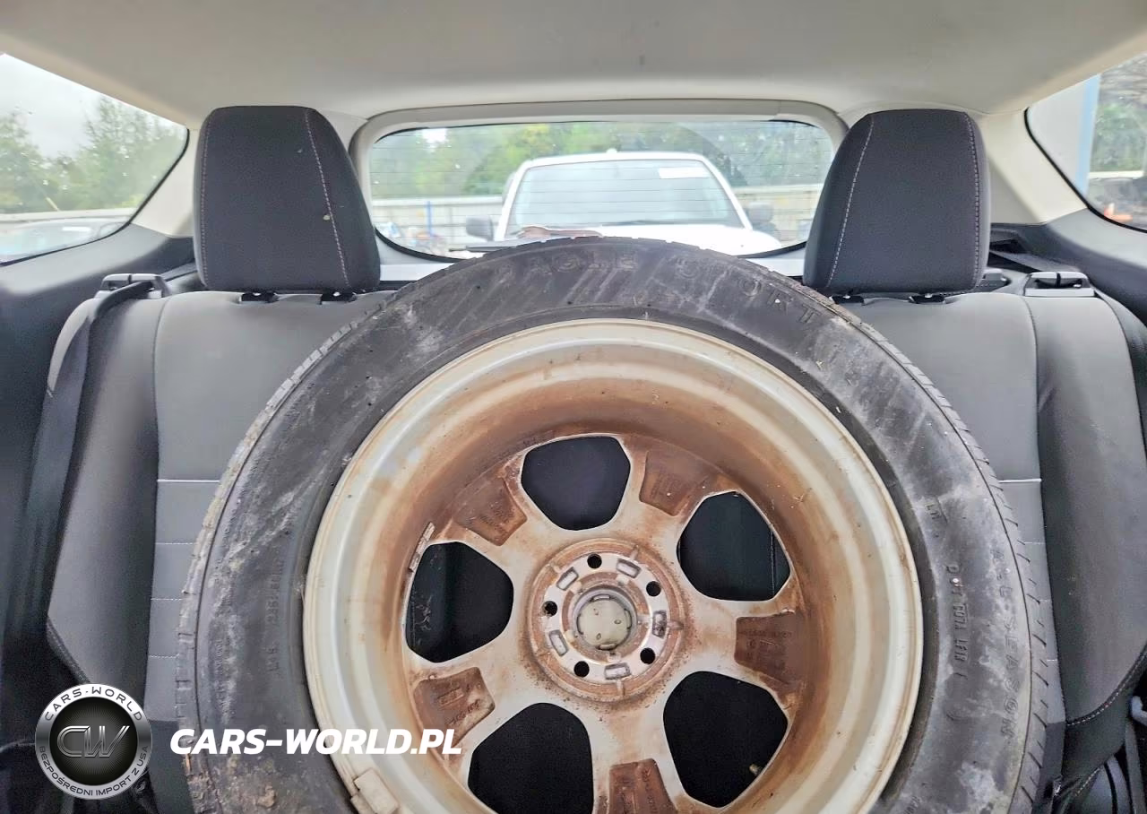 2015 Ford Escape Se VIN:1FMCU0GX1FUC28980 - 10