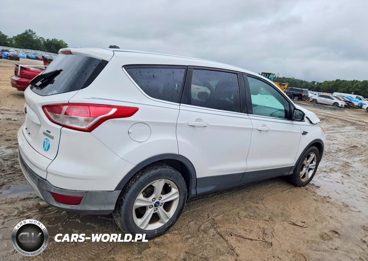 2015 Ford Escape Se VIN:1FMCU0GX1FUC28980 - 3