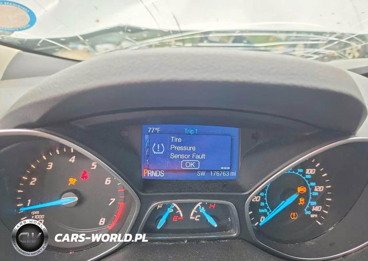 2015 Ford Escape Se VIN:1FMCU0GX1FUC28980 - 9