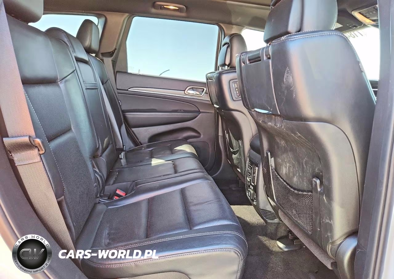 2015 Jeep Grand Cherokee Limited VIN:1C4RJFBG0FC878794 - 11
