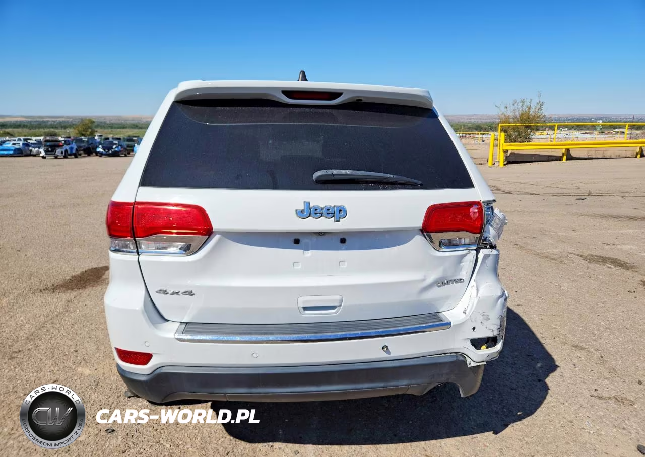 2015 Jeep Grand Cherokee Limited VIN:1C4RJFBG0FC878794 - 6