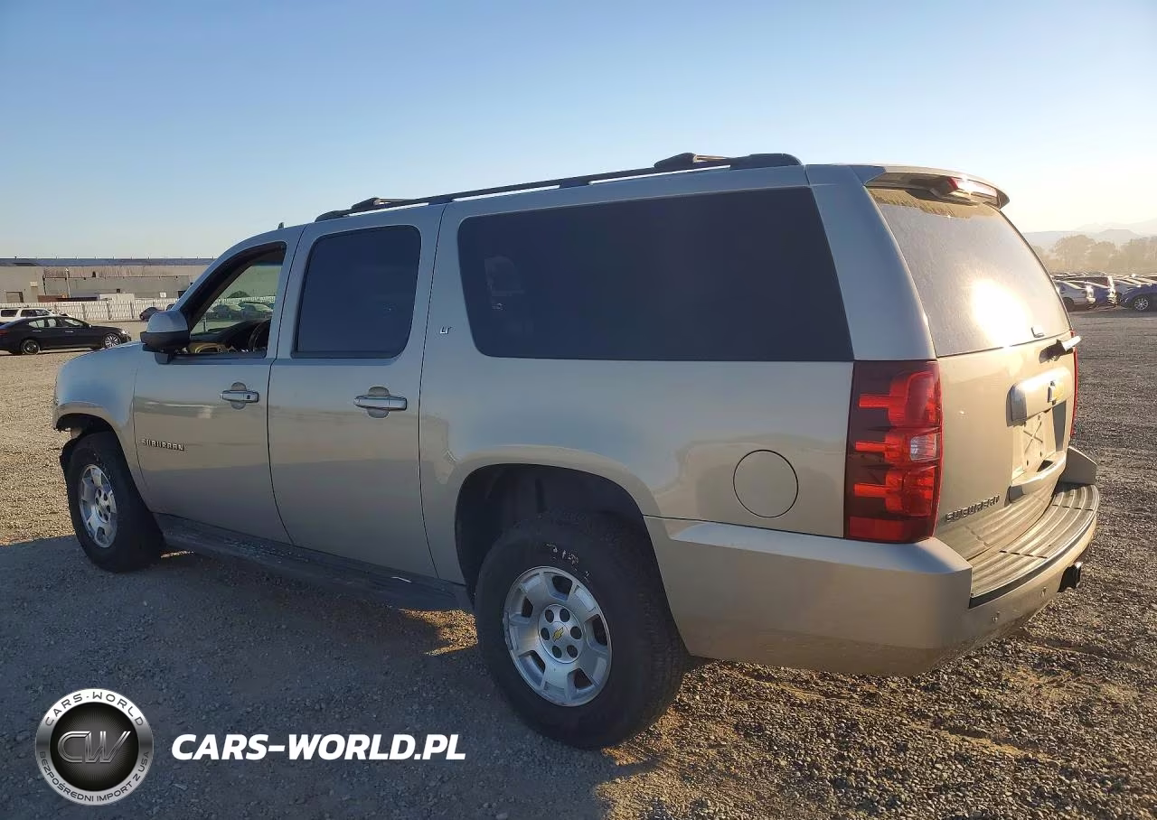 2011 Chevrolet Suburban K1500 Lt VIN:1GNSKJE30BR371256 - 2
