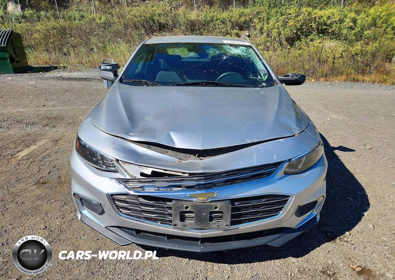 2017 Chevrolet Malibu Ls VIN:1G1ZB5ST3HF190657 - 5