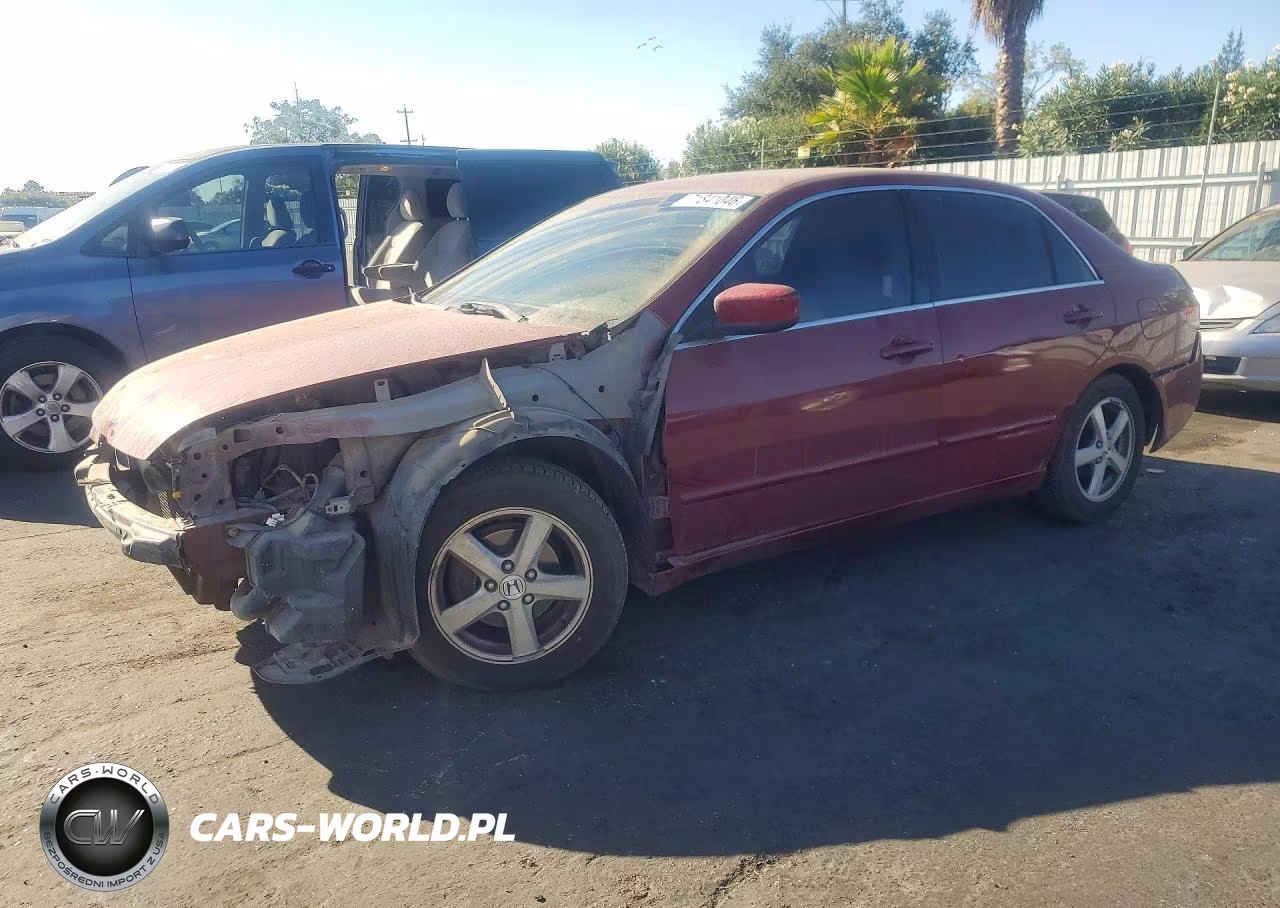 2004 Honda Accord Ex – zdjęcie 1 z 13