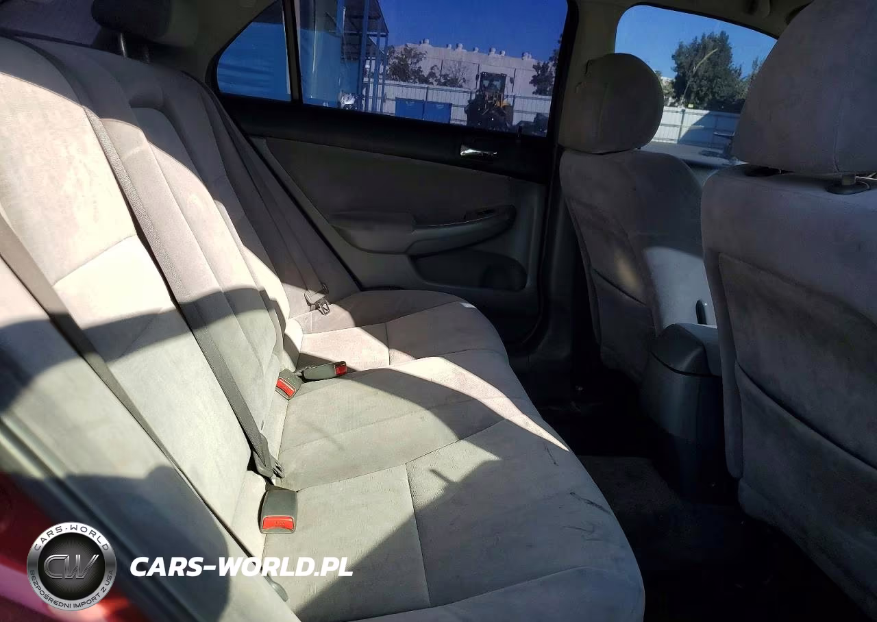 2004 Honda Accord Ex VIN:JHMCM567X4C035067 - 10