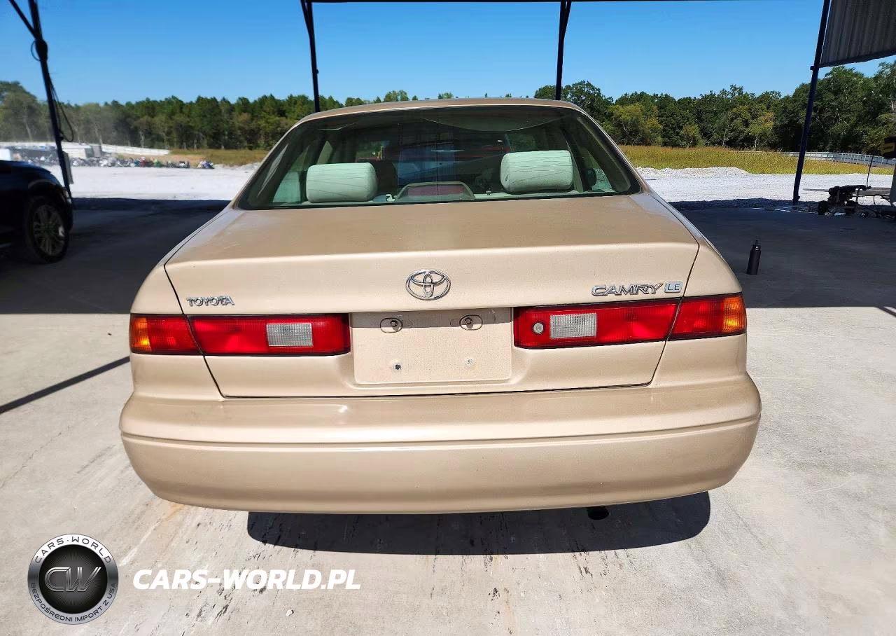 1999 Toyota Camry Le VIN:4T1BG22K0XU893543 - 6