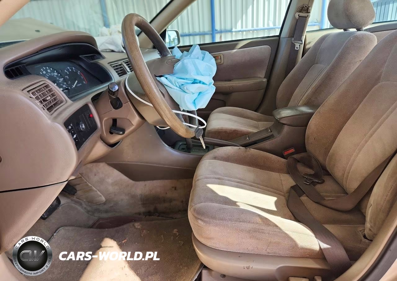 1999 Toyota Camry Le VIN:4T1BG22K0XU893543 - 7