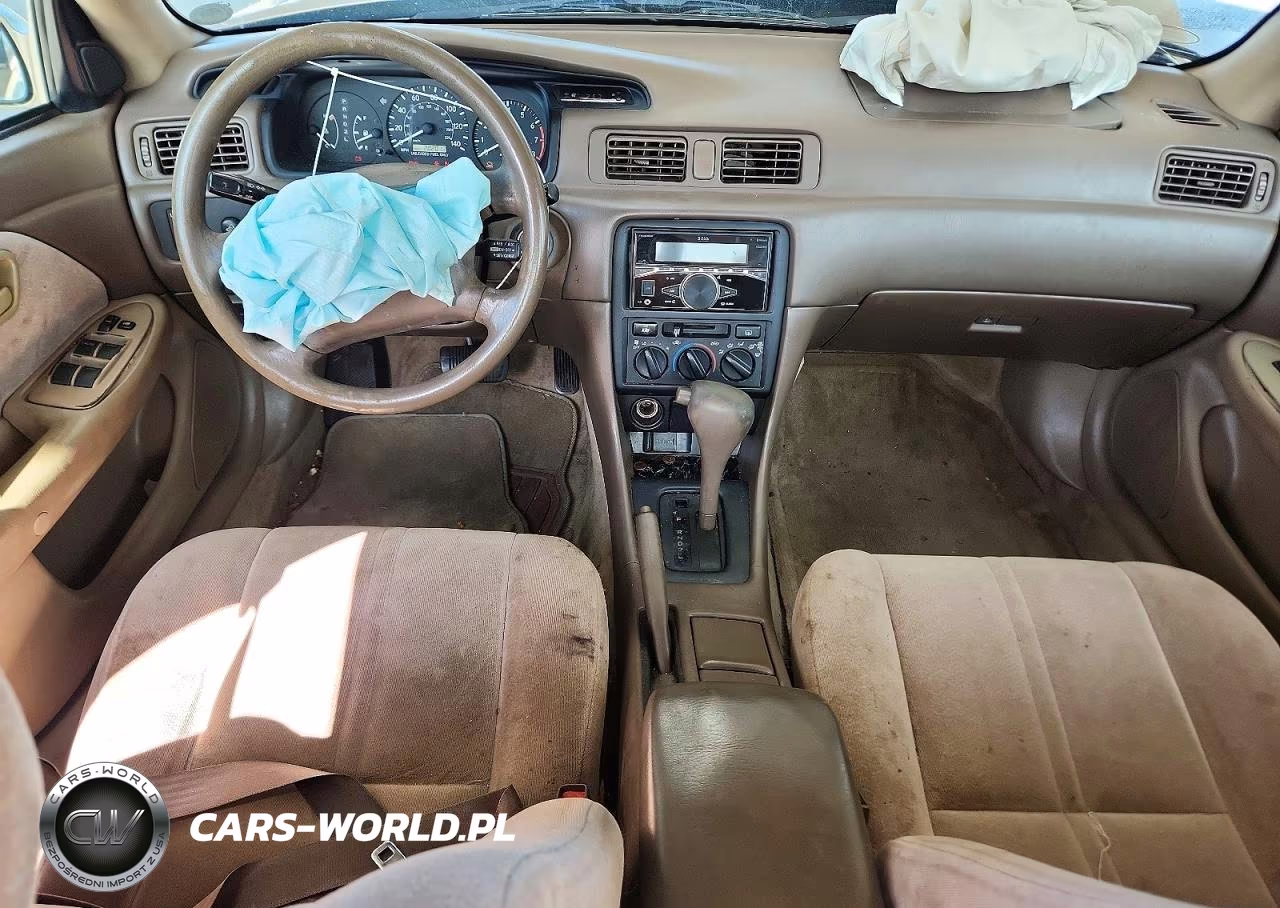 1999 Toyota Camry Le VIN:4T1BG22K0XU893543 - 8