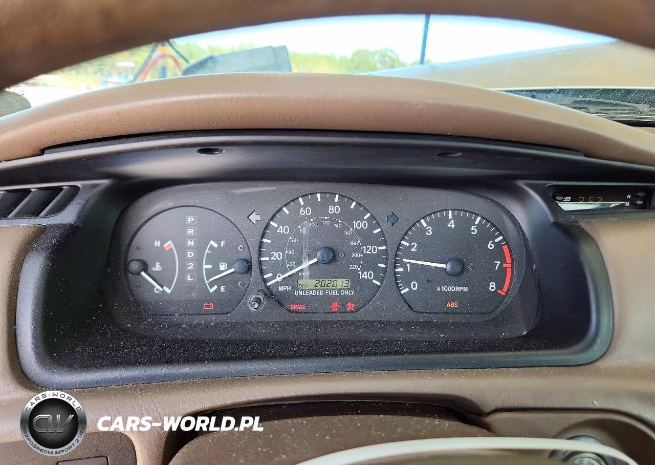 1999 Toyota Camry Le VIN:4T1BG22K0XU893543 - 9
