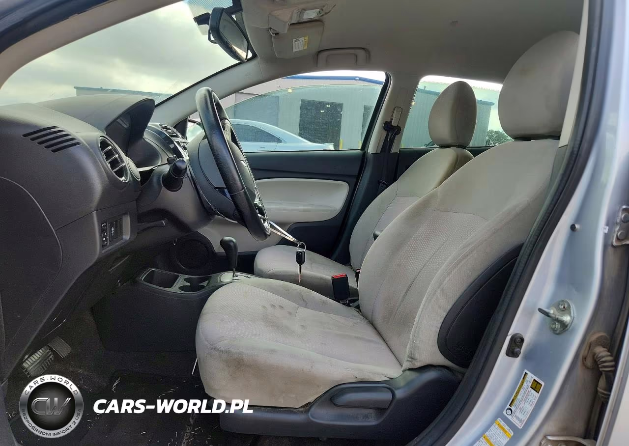 2017 Mitsubishi Mirage G4 Es VIN:ML32F3FJXHHF15325 - 7