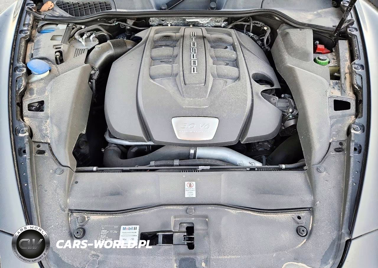 2014 Porsche Cayenne VIN:WP1AF2A27ELA40952 - 12
