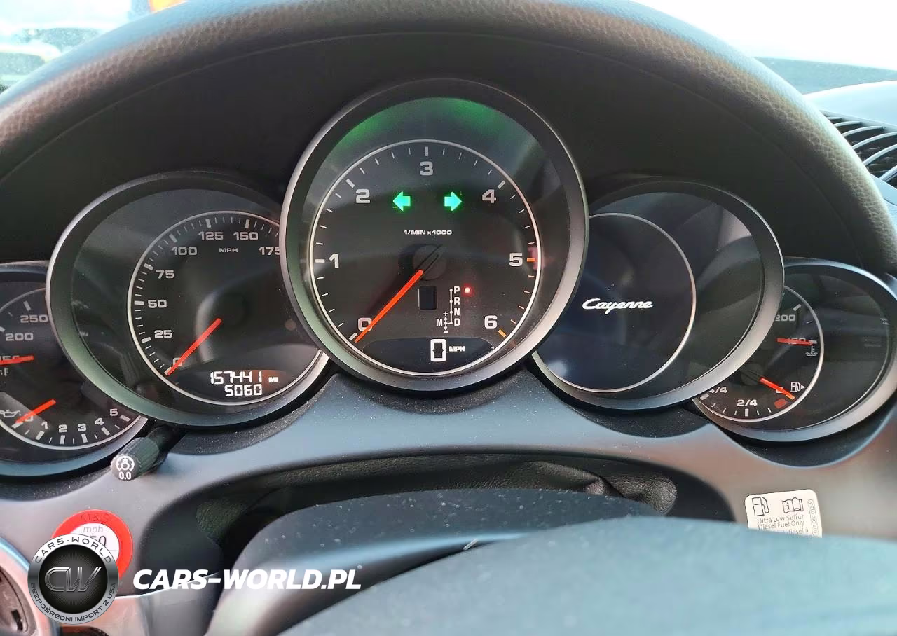 2014 Porsche Cayenne VIN:WP1AF2A27ELA40952 - 9