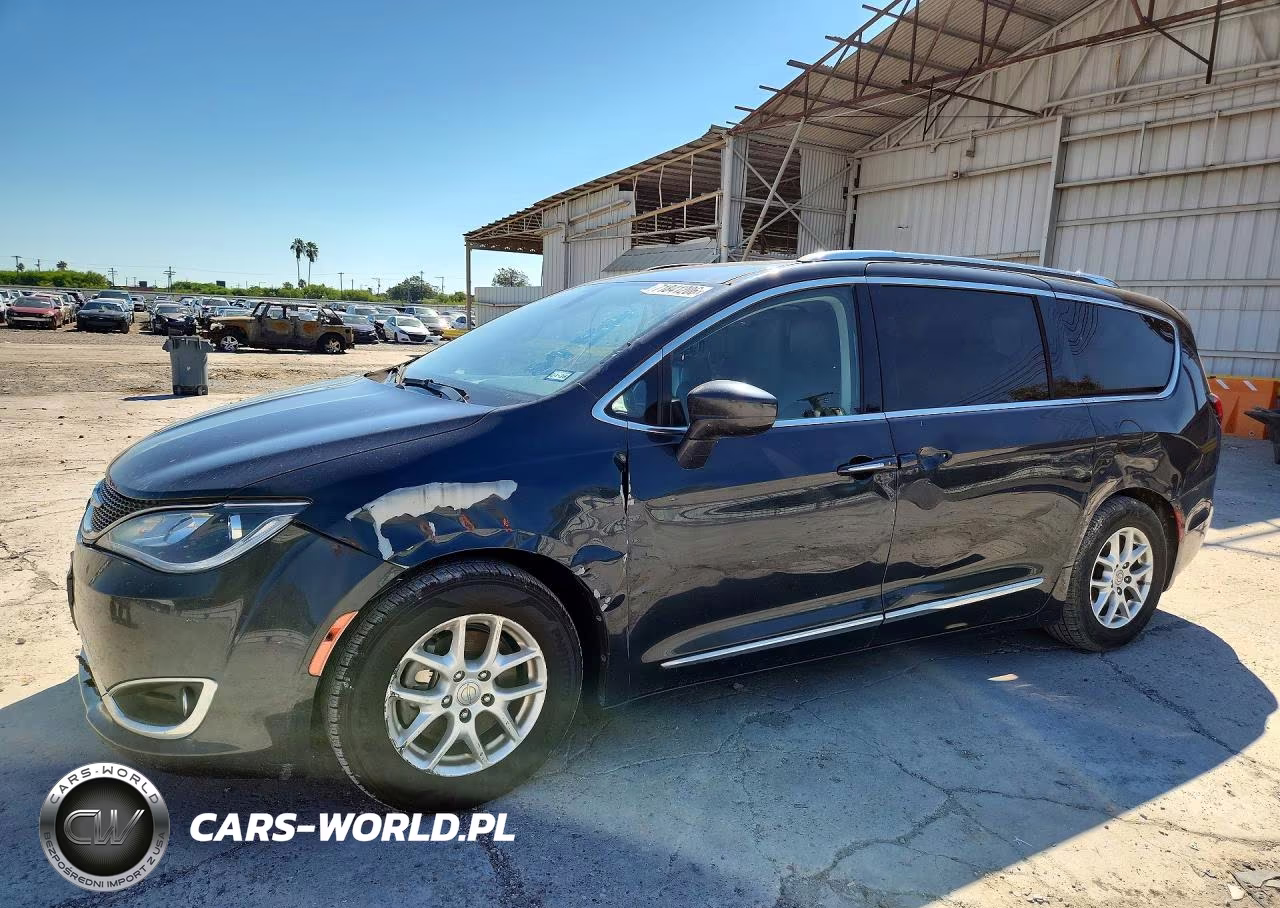 2020 Chrysler Pacifica Touring L VIN:2C4RC1BG1LR275384 - 1