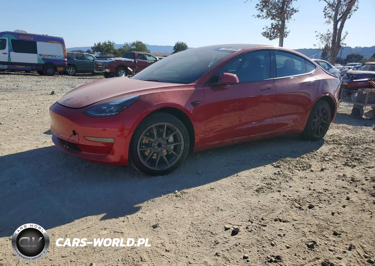 2023 Tesla Model 3 – zdjęcie 1 z 12