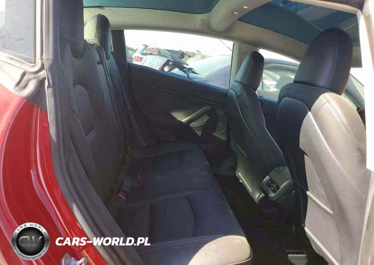 2023 Tesla Model 3 VIN:5YJ3E1EA5PF552501 - 10