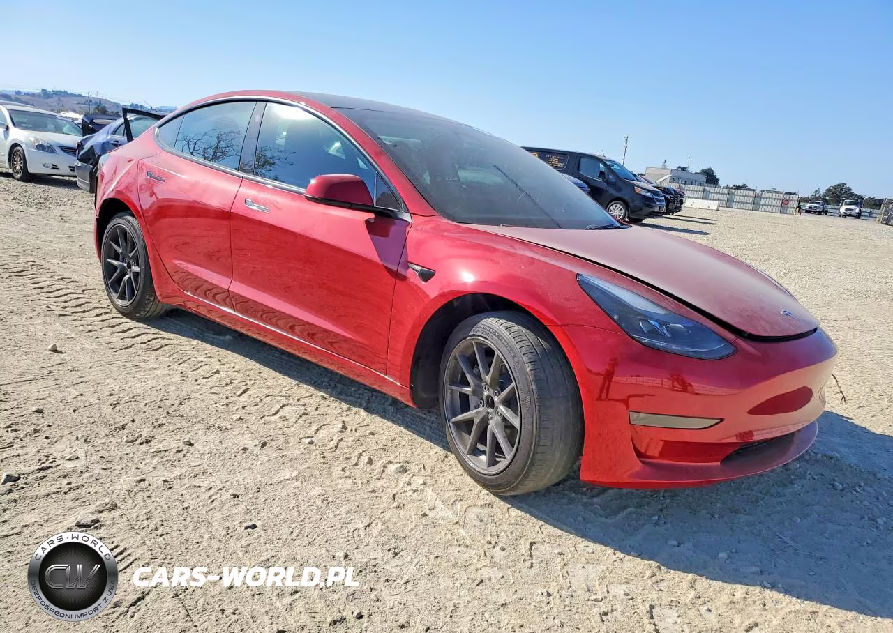 2023 Tesla Model 3 VIN:5YJ3E1EA5PF552501 - 4