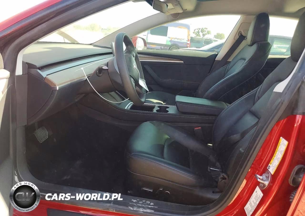 2023 Tesla Model 3 VIN:5YJ3E1EA5PF552501 - 7