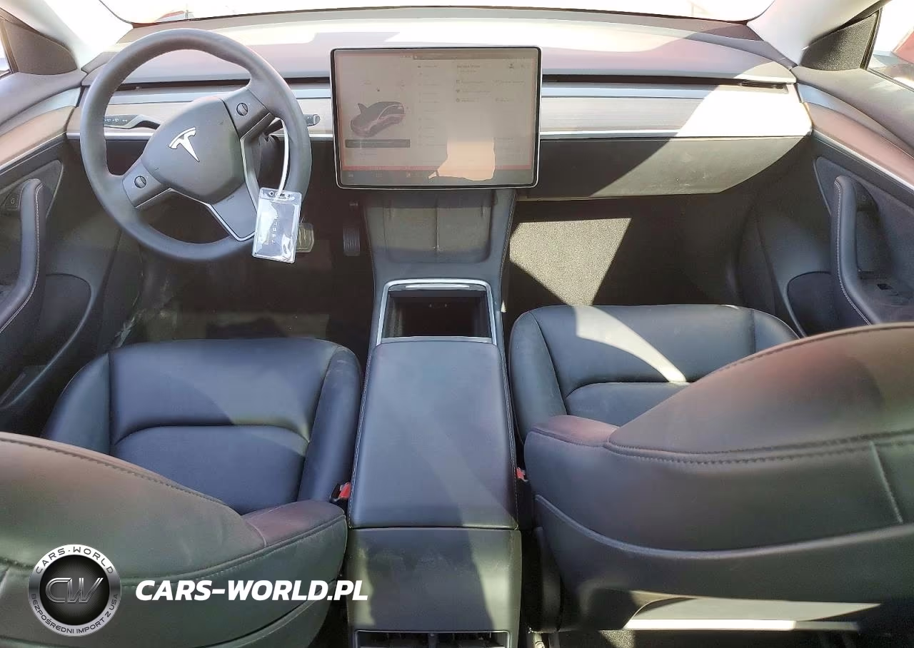 2023 Tesla Model 3 VIN:5YJ3E1EA5PF552501 - 8