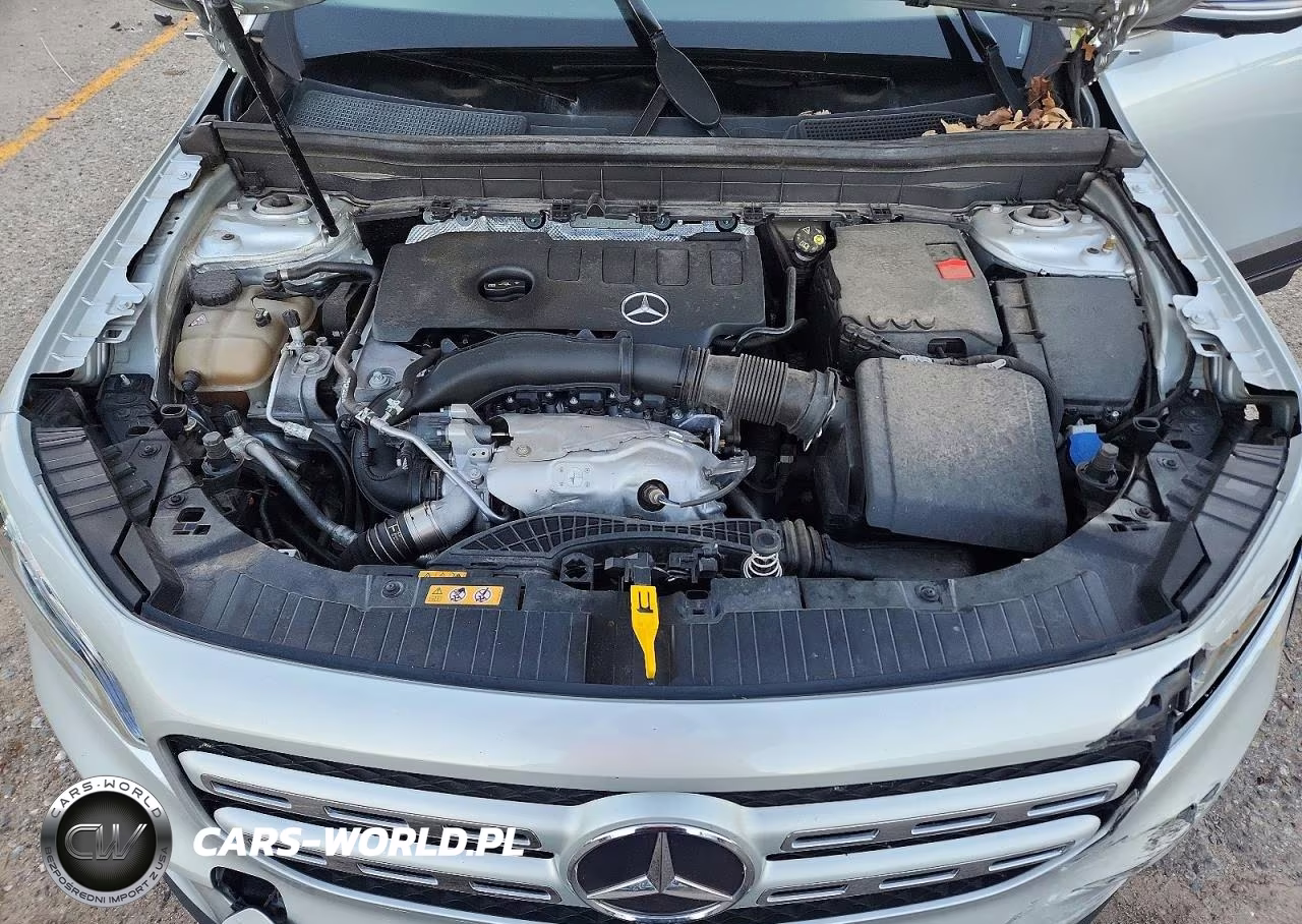 2020 Mercedes-Benz Glb 250 VIN:W1N4M4GB4LW038104 - 12