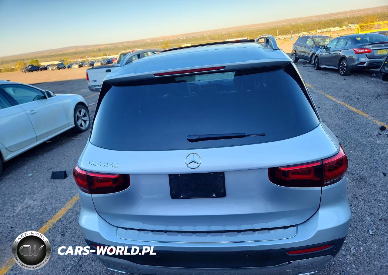 2020 Mercedes-Benz Glb 250 VIN:W1N4M4GB4LW038104 - 6
