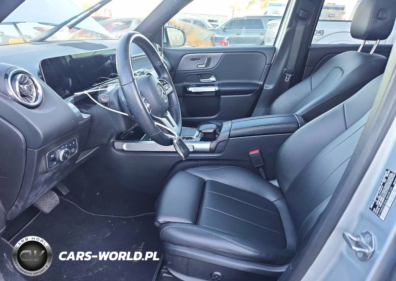 2020 Mercedes-Benz Glb 250 VIN:W1N4M4GB4LW038104 - 7