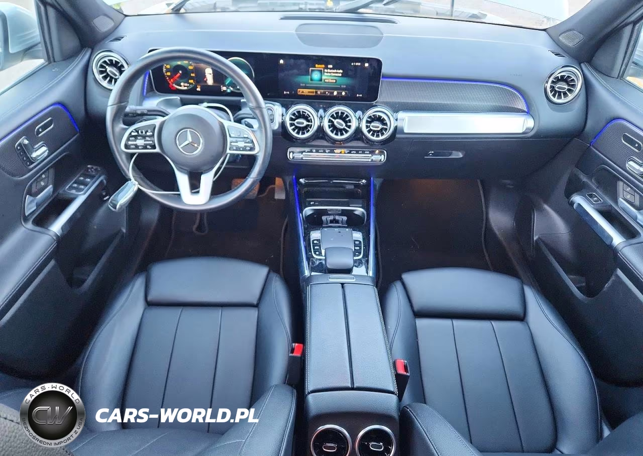 2020 Mercedes-Benz Glb 250 VIN:W1N4M4GB4LW038104 - 8