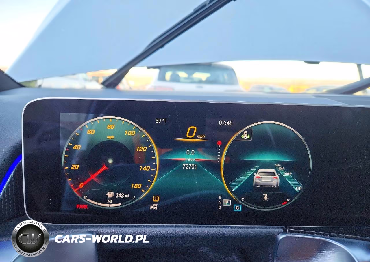 2020 Mercedes-Benz Glb 250 VIN:W1N4M4GB4LW038104 - 9