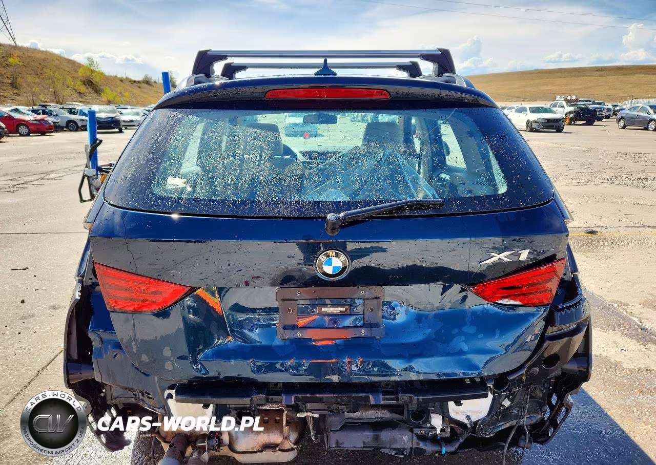 2015 BMW X1 xDrive28I VIN:WBAVL1C53FVY39434 - 6