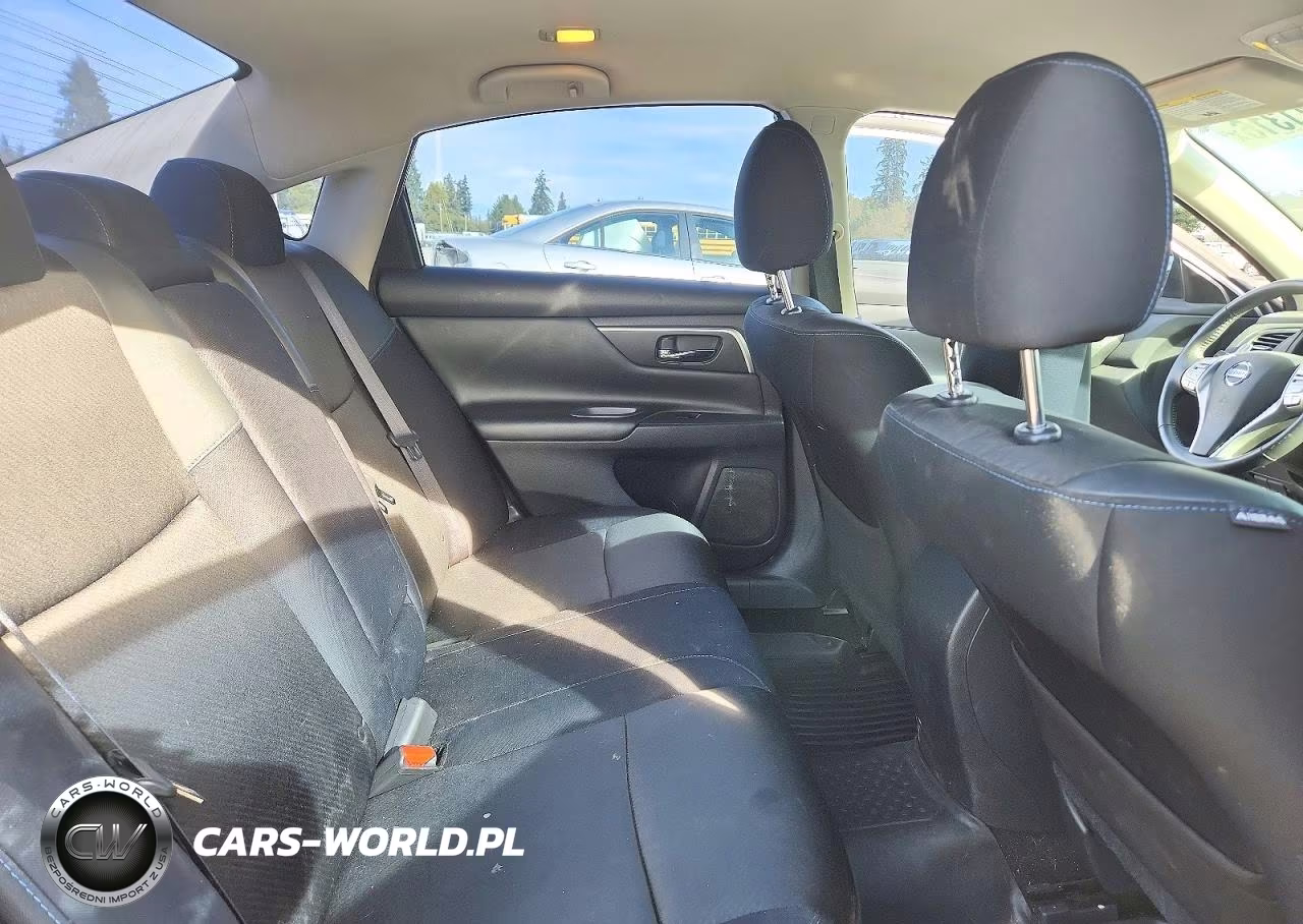 2017 Nissan Altima 2.5 Sr VIN:1N4AL3AP8HC116202 - 10