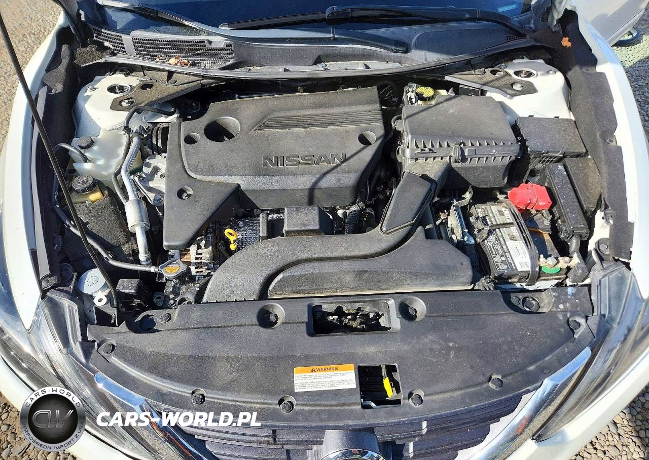 2017 Nissan Altima 2.5 Sr VIN:1N4AL3AP8HC116202 - 11