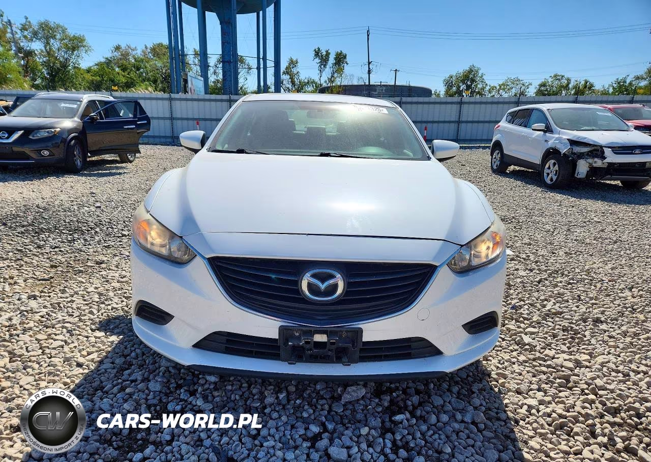 2016 Mazda 6 Touring VIN:JM1GJ1V53G1448467 - 5