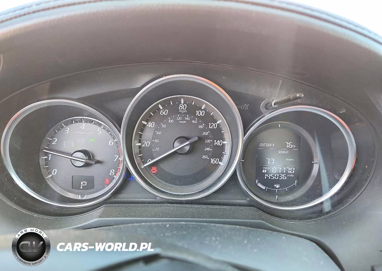 2016 Mazda 6 Touring VIN:JM1GJ1V53G1448467 - 9