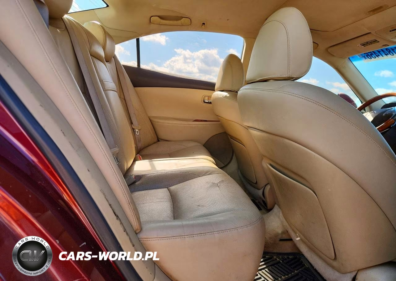 2007 Lexus Es 350 VIN:JTHBJ46G272038876 - 10