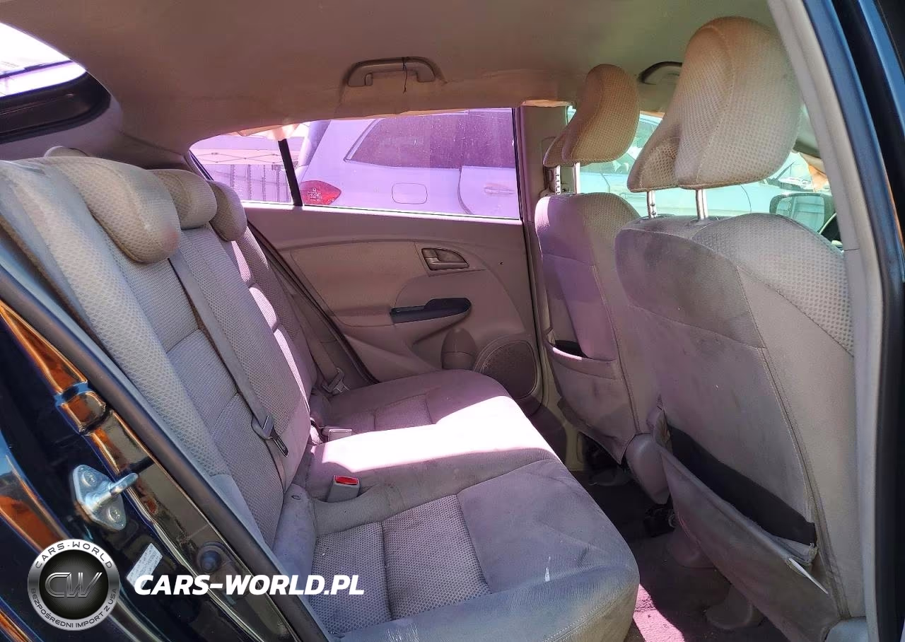 2010 Honda Insight Ex VIN:JHMZE2H71AS038833 - 10