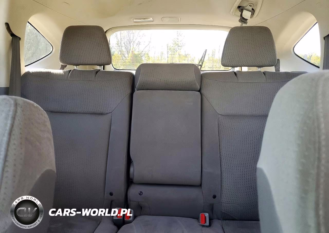 2012 Honda Cr-V Ex VIN:2HKRM4H58CH628205 - 10