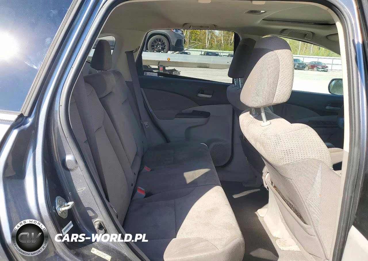 2012 Honda Cr-V Ex VIN:2HKRM4H58CH628205 - 11