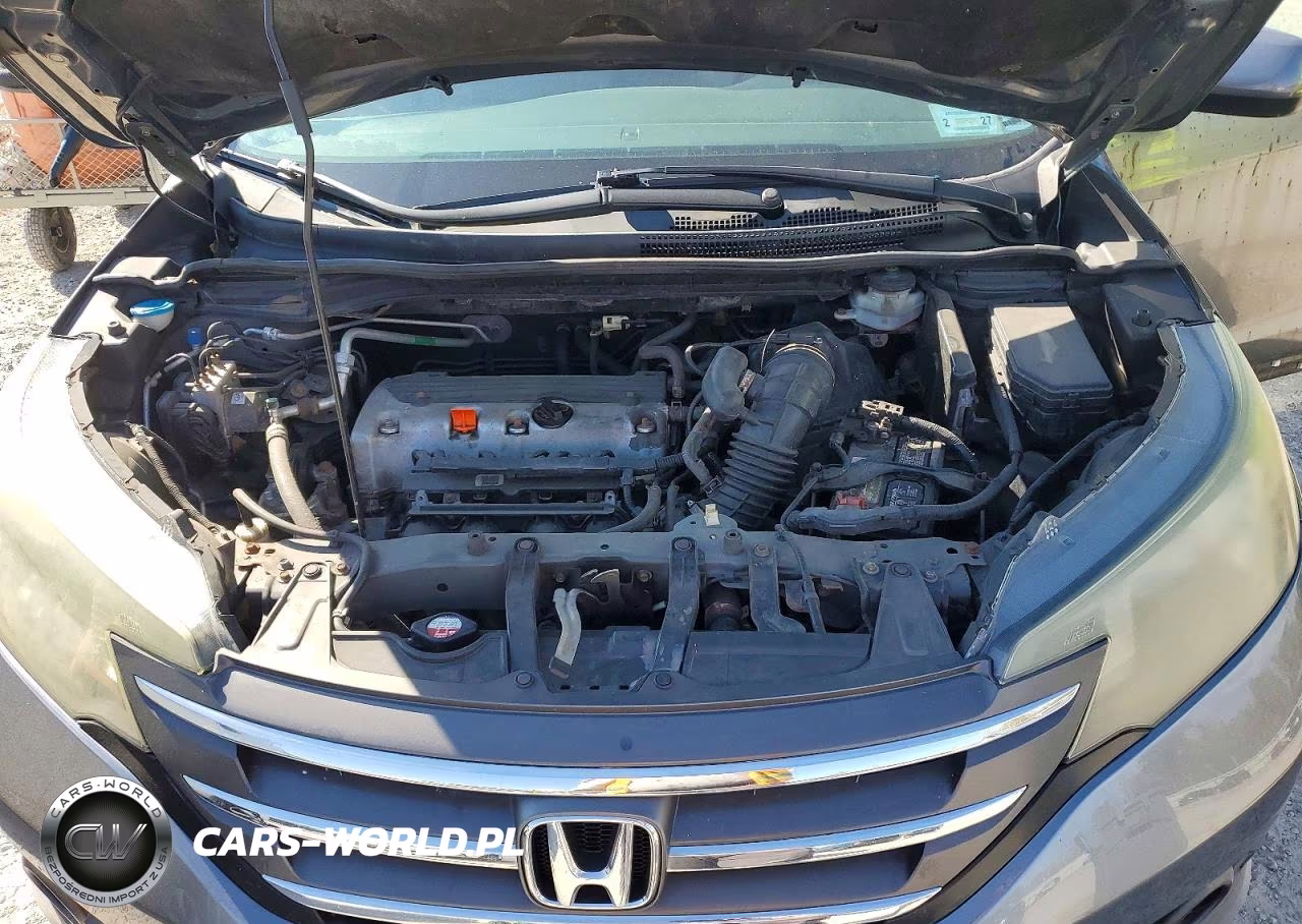 2012 Honda Cr-V Ex VIN:2HKRM4H58CH628205 - 12