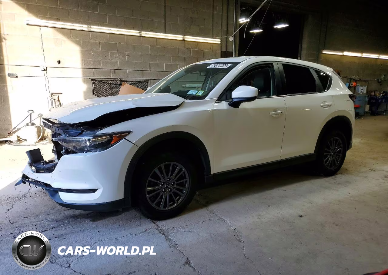 2019 Mazda Cx-5 Touring – zdjęcie 1 z 14