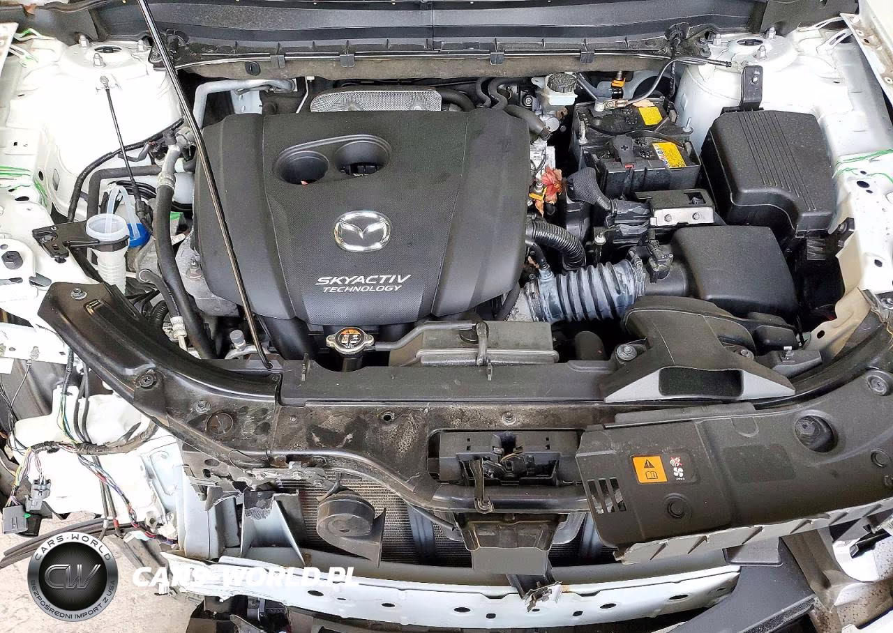 2019 Mazda Cx-5 Touring VIN:JM3KFBCM2K0686344 - 12