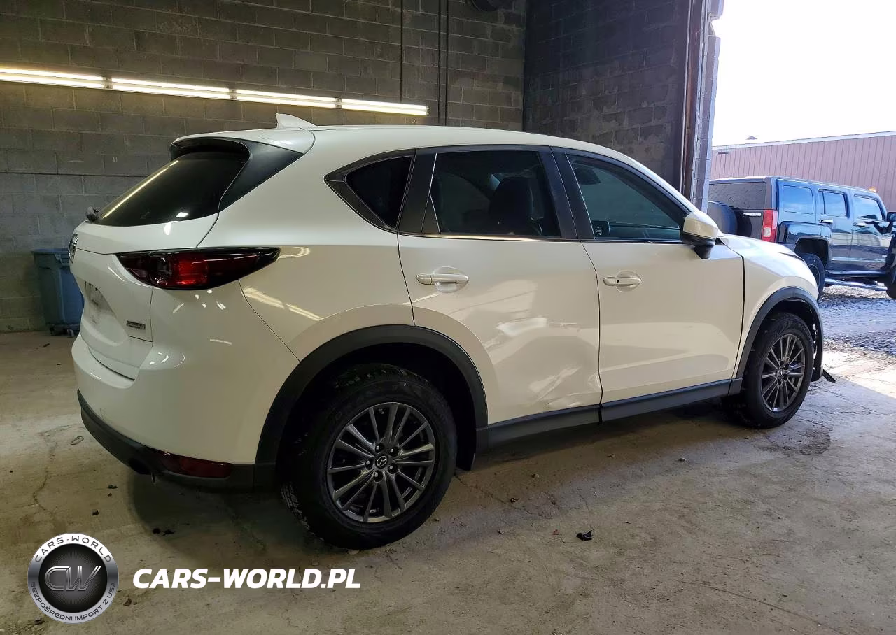 2019 Mazda Cx-5 Touring VIN:JM3KFBCM2K0686344 - 3